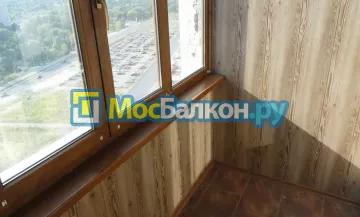 Отделка балконов в Раменском | Отделка балконов и лоджий и обшивка под ключ в МосБалкон