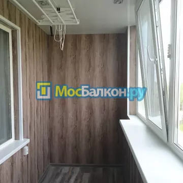 Отделка балконов в Раменском | Отделка балконов и лоджий и обшивка под ключ в МосБалкон