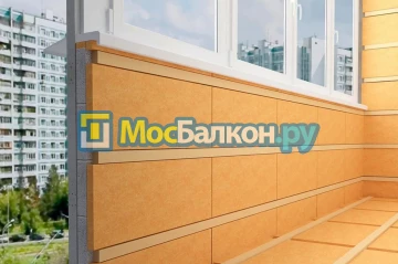 Заказать балкон в Раменском цена от 1320 руб | Остекление балконов и лоджий МосБалкон