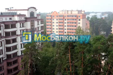Заказать балкон в Раменском цена от 1320 руб | Остекление балконов и лоджий МосБалкон