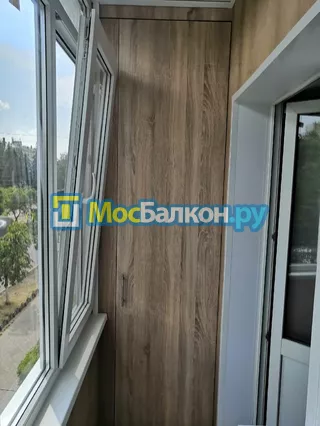 Заказать балкон в Раменском цена от 1320 руб | Остекление балконов и лоджий МосБалкон