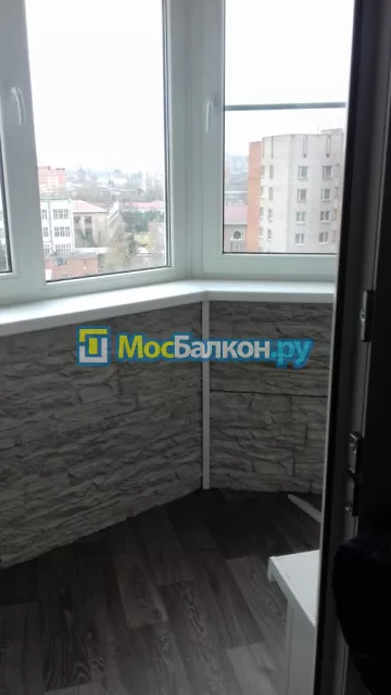 Заказать балкон в Раменском цена от 1320 руб | Остекление балконов и лоджий МосБалкон
