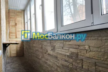 Заказать балкон в Раменском цена от 1320 руб | Остекление балконов и лоджий МосБалкон