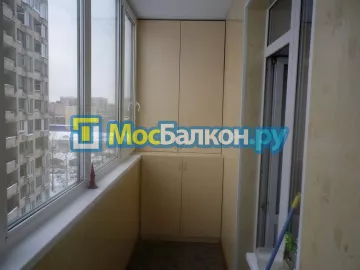 Заказать балкон в Раменском цена от 1320 руб | Остекление балконов и лоджий МосБалкон