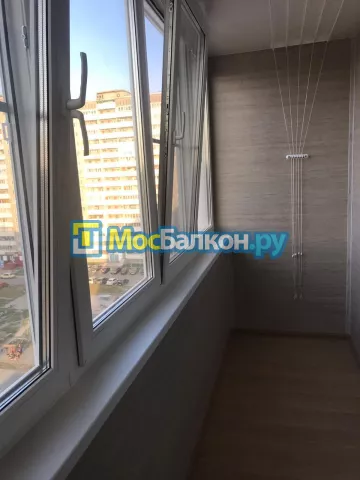 Ремонт балкона в Раменском недорого по лучшей цене от Мосбалкон