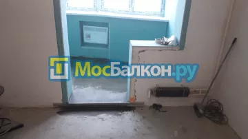 Отделка балконов в Раменском | Отделка балконов и лоджий и обшивка под ключ в МосБалкон