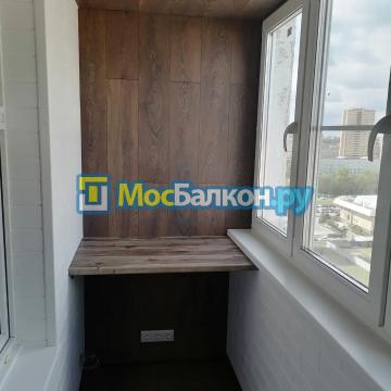 балкон под ключ в москве