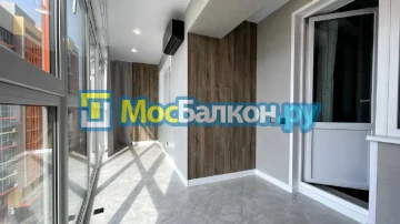 Заказать балкон в Раменском цена от 1320 руб | Остекление балконов и лоджий МосБалкон