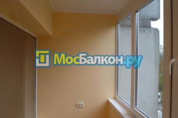 Заказать балкон в Раменском цена от 1320 руб | Остекление балконов и лоджий МосБалкон