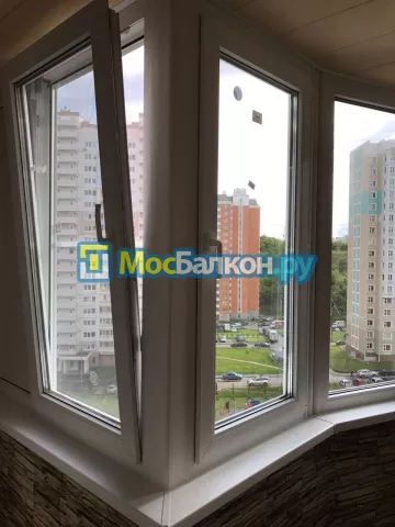 Ремонт балкона в Раменском недорого по лучшей цене от Мосбалкон
