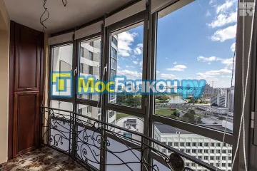 Заказать балкон в Раменском цена от 1320 руб | Остекление балконов и лоджий МосБалкон