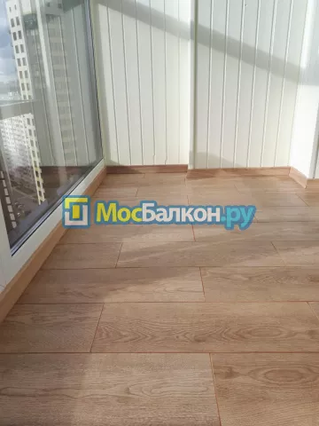 Отделка балконов в Раменском | Отделка балконов и лоджий и обшивка под ключ в МосБалкон