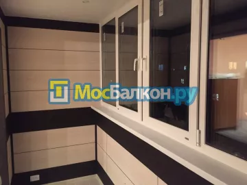 Заказать балкон в Раменском цена от 1320 руб | Остекление балконов и лоджий МосБалкон