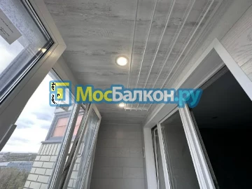 Заказать балкон в Раменском цена от 1320 руб | Остекление балконов и лоджий МосБалкон