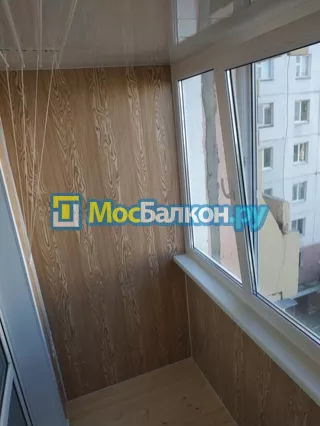 Заказать балкон в Раменском цена от 1320 руб | Остекление балконов и лоджий МосБалкон