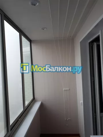 Отделка балконов в Раменском | Отделка балконов и лоджий и обшивка под ключ в МосБалкон