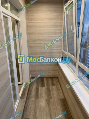 Ремонт балкона в Раменском недорого по лучшей цене от Мосбалкон