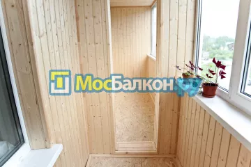 Заказать балкон в Раменском цена от 1320 руб | Остекление балконов и лоджий МосБалкон