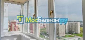 Заказать балкон в Раменском цена от 1320 руб | Остекление балконов и лоджий МосБалкон