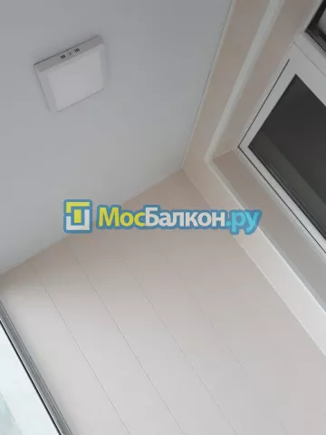 Отделка балконов в Раменском | Отделка балконов и лоджий и обшивка под ключ в МосБалкон