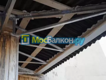 Заказать балкон в Раменском цена от 1320 руб | Остекление балконов и лоджий МосБалкон