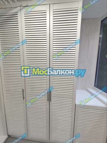 Ремонт балкона в Раменском недорого по лучшей цене от Мосбалкон