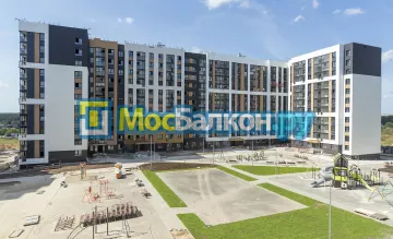 Заказать балкон в Раменском цена от 1320 руб | Остекление балконов и лоджий МосБалкон