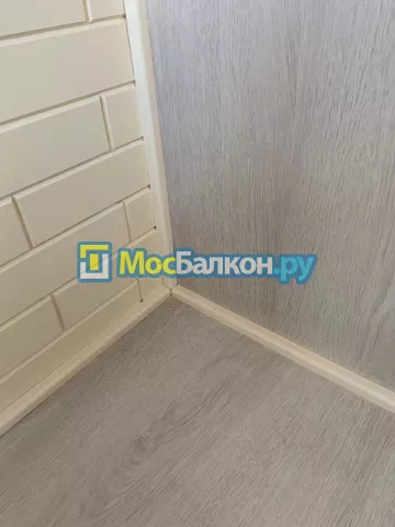 Отделка балконов в Раменском | Отделка балконов и лоджий и обшивка под ключ в МосБалкон