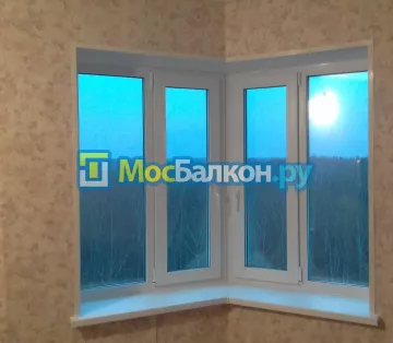 Заказать балкон в Раменском цена от 1320 руб | Остекление балконов и лоджий МосБалкон