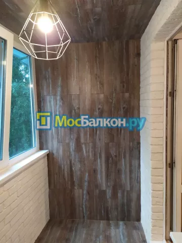 Отделка балконов в Раменском | Отделка балконов и лоджий и обшивка под ключ в МосБалкон