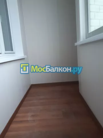 Отделка балконов в Раменском | Отделка балконов и лоджий и обшивка под ключ в МосБалкон