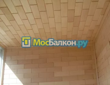 Заказать балкон в Раменском цена от 1320 руб | Остекление балконов и лоджий МосБалкон