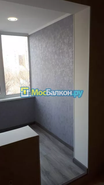 Заказать балкон в Раменском цена от 1320 руб | Остекление балконов и лоджий МосБалкон