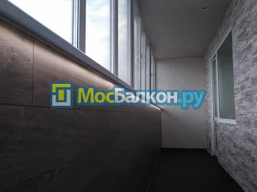 Заказать балкон в Раменском цена от 1320 руб | Остекление балконов и лоджий МосБалкон