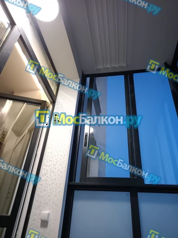 Отделка балконов в Раменском | Отделка балконов и лоджий и обшивка под ключ в МосБалкон