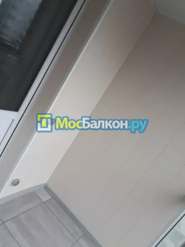 Отделка балконов в Раменском | Отделка балконов и лоджий и обшивка под ключ в МосБалкон