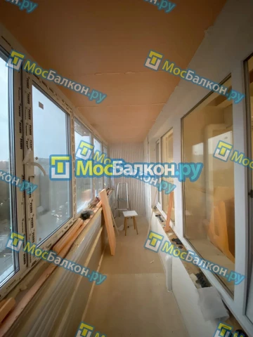 Утепление балкона и лоджии под ключ в Раменском — цены от 150 руб./м² | МосБалкон