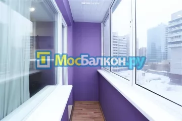 Остекление лоджий под ключ по выгодной цене в Раменском – застеклить лоджию и балкон в МосБалкон