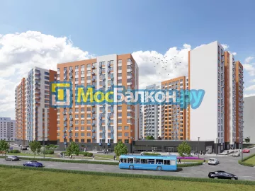 Заказать балкон в Раменском цена от 1320 руб | Остекление балконов и лоджий МосБалкон