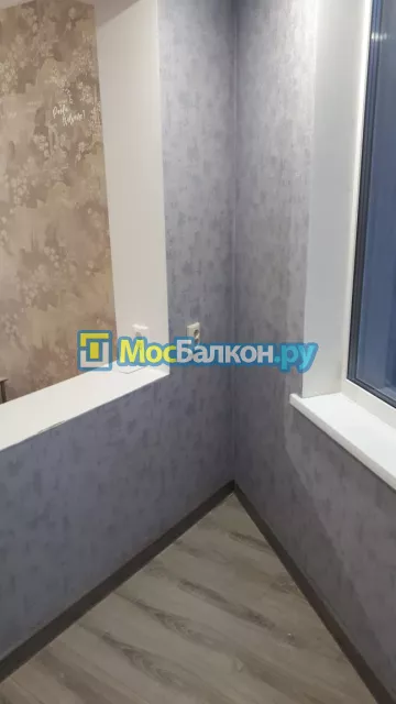 Заказать балкон в Раменском цена от 1320 руб | Остекление балконов и лоджий МосБалкон