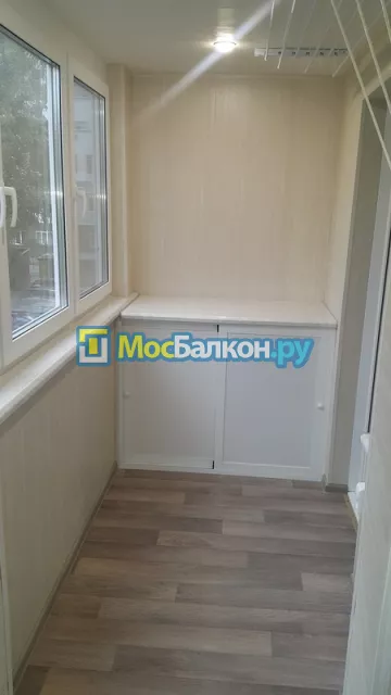 Заказать балкон в Раменском цена от 1320 руб | Остекление балконов и лоджий МосБалкон