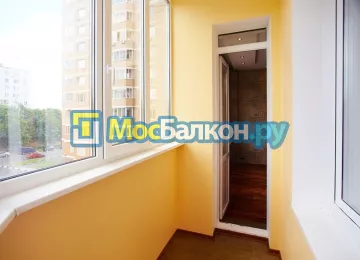 Заказать балкон в Раменском цена от 1320 руб | Остекление балконов и лоджий МосБалкон