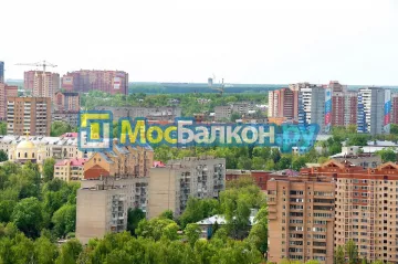 Заказать балкон в Раменском цена от 1320 руб | Остекление балконов и лоджий МосБалкон