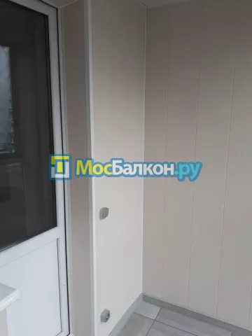 Отделка балконов в Раменском | Отделка балконов и лоджий и обшивка под ключ в МосБалкон