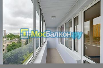 ОСТЕКЛЕНИЕ ОТДЕЛКА И УТЕПЛЕНИЕ БАЛКОНОВ В ЛОСИНО ПЕТРОВСКИЙ