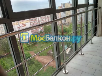 Заказать балкон в Раменском цена от 1320 руб | Остекление балконов и лоджий МосБалкон