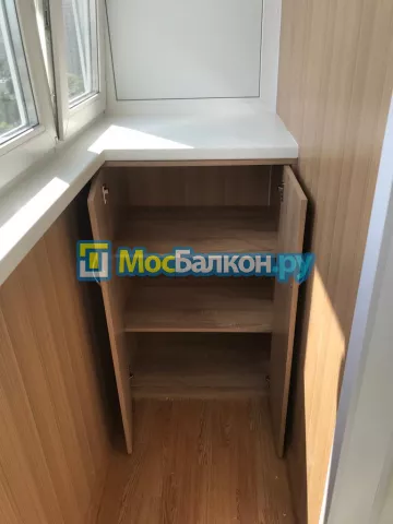Заказать балкон в Раменском цена от 1320 руб | Остекление балконов и лоджий МосБалкон