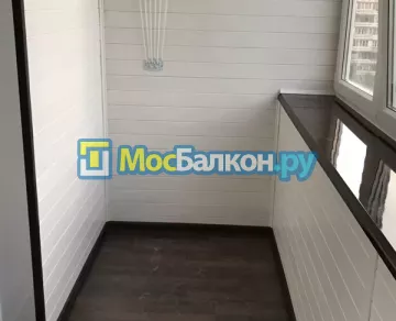 Остекление лоджий под ключ по выгодной цене в Раменском – застеклить лоджию и балкон в МосБалкон
