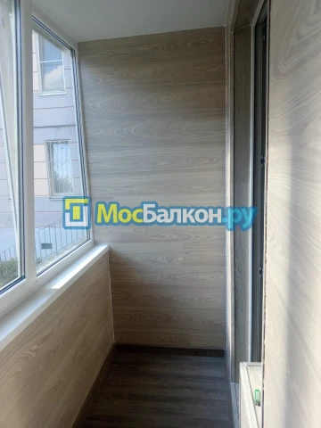 Заказать балкон в Раменском цена от 1320 руб | Остекление балконов и лоджий МосБалкон