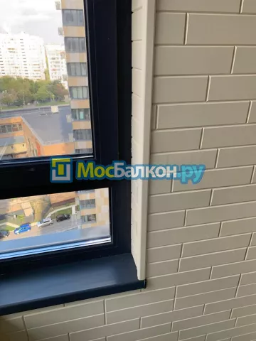 Отделка балконов в Раменском | Отделка балконов и лоджий и обшивка под ключ в МосБалкон